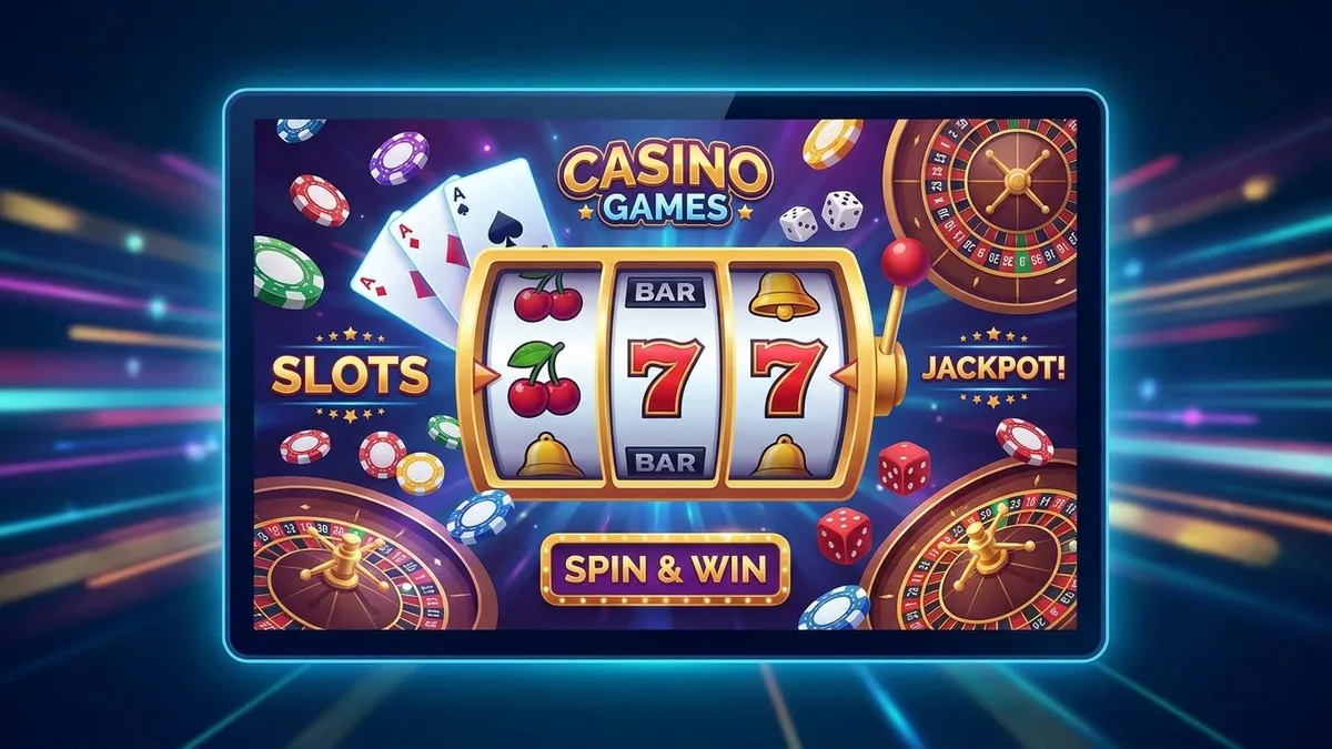 Jeux de casino